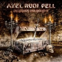 Rudi Pell Axel - Diamonds Unlocked Ii in the group CD / Pop-Rock at Bengans Skivbutik AB (4316516)