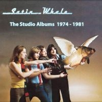 Satin Whale - History Box 1 - The Studio Albums in the group CD / Pop-Rock at Bengans Skivbutik AB (4316644)