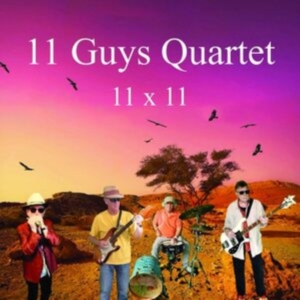 11 Guys Quartet - 11 X 11 in the group OTHER / Övrigt /  at Bengans Skivbutik AB (4316646)