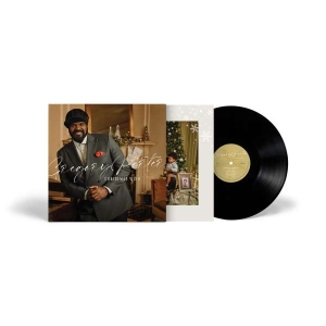 Gregory Porter - Christmas Wish in the group VINYL / Jazz at Bengans Skivbutik AB (4316656)