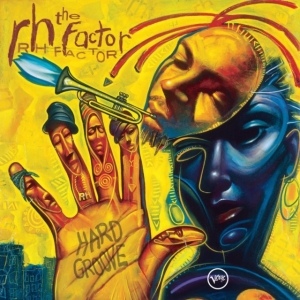 The Rh Factor - Hard Groove in the group OTHER / Övrigt /  at Bengans Skivbutik AB (4316657)