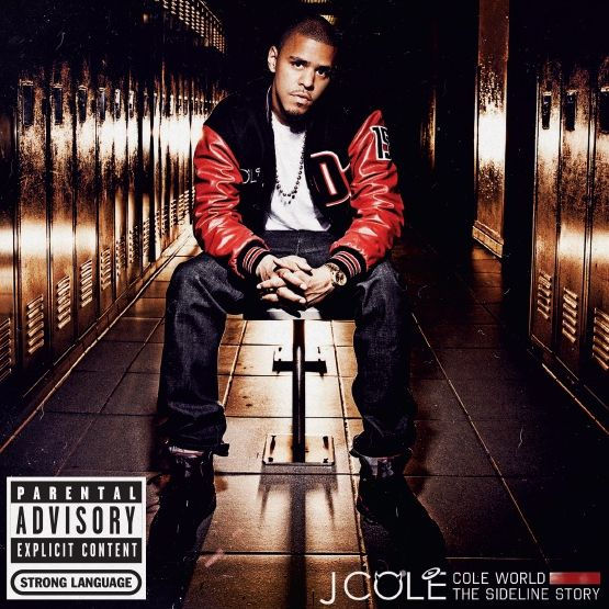 J. Cole - Cole World: The Sideline Story in the group OTHER / Övrigt / at Bengans Skivbutik AB (4316663)