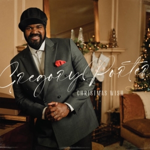 Gregory Porter - Christmas Wish in the group OUR PICKS / Christmas music on Vinyl & CD at Bengans Skivbutik AB (4316664)