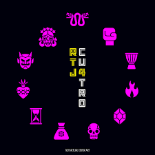 Run The Jewels - Cu4Tro (2Cd/Deluxe) (Rsd) in the group OUR PICKS / Record Store Day / RSD BF 2022 at Bengans Skivbutik AB (4316721)