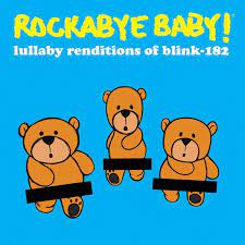 Rockabye Baby! - Lullaby Renditions Of Blink-182 (Yellow W/ Black Splatter Vinyl) (Rsd) in the group OUR PICKS / Record Store Day / RSD BF 2022 at Bengans Skivbutik AB (4316727)