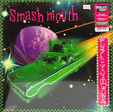 Smash Mouth - Fush Yu Mang (Indie Exclusive, Neon i gruppen VINYL / Pop-Rock hos Bengans Skivbutik AB (4316729)