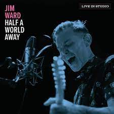 Ward Jim - Half A World Away (Opaque Hot Pink/Black in the group OUR PICKS / Record Store Day / RSD BF 2022 at Bengans Skivbutik AB (4316733)