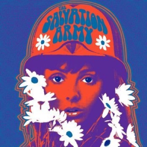 Salvation Army The - The Salvation Army (Orange Vinyl) in the group OUR PICKS / Record Store Day / RSD BF 2022 at Bengans Skivbutik AB (4316737)