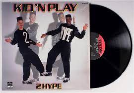 Kid 'N Play - 2 Hype (Opaque White Vinyl) (Rsd) in the group OUR PICKS / Record Store Day / RSD-Sale / RSD50% at Bengans Skivbutik AB (4316745)