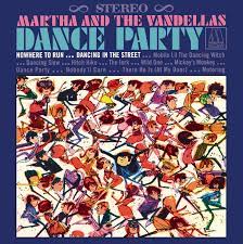 Martha & The Vandellas - Dance Party (Rsd) in the group OUR PICKS / Record Store Day / RSD BF 2022 at Bengans Skivbutik AB (4316749)