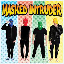 Masked Intruder - Masked Intruder (10 Year Anniversary Edi in the group OUR PICKS / Record Store Day / RSD BF 2022 at Bengans Skivbutik AB (4316750)