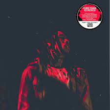 Travis Chris - Art Of Destruction (Red W/ Black Splatte in the group OUR PICKS / Record Store Day / RSD BF 2022 at Bengans Skivbutik AB (4316752)