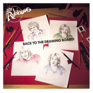 Rubinoos The - Back To The Drawing Board (Ruby Wit in the group OUR PICKS / Record Store Day / RSD BF 2022 at Bengans Skivbutik AB (4316754)