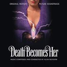 Alan Silvestri - Death Becomes Her  i gruppen VI TIPSAR / Record Store Day / RSD2023 hos Bengans Skivbutik AB (4316755)