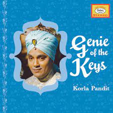Korla Pandit - Genie Of The Keys: The Best Of Korl in the group OUR PICKS / Record Store Day / RSD-Sale / RSD50% at Bengans Skivbutik AB (4316756)