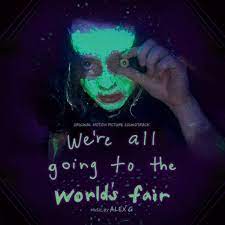 Alex G - We'Re All Going To The World'S Fair Ost (Seafoam Green Vinyl) (Rsd) i gruppen VI TIPSAR / Record Store Day / RSD BF 2022 hos Bengans Skivbutik AB (4316757)