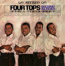 Four Tops - Second Album (Rsd) i gruppen VI TIPSAR / Record Store Day / RSD-Rea / RSD50% hos Bengans Skivbutik AB (4316759)