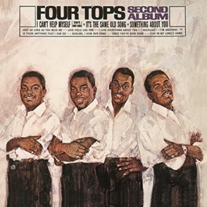 Four Tops - Second Album in the group OUR PICKS / Record Store Day / RSD BF 2022 at Bengans Skivbutik AB (4316759)