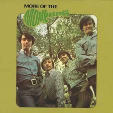 Monkees - More Of The Monkees (Emerald Green Vinyl/55Th Anniversary Mono Edition) (Rsd) in the group OUR PICKS / Record Store Day / RSD BF 2022 at Bengans Skivbutik AB (4316763)