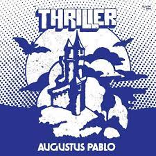 Pablo Augustus - Thriller (Transparent Red Vinyl) (Rsd) in the group OUR PICKS / Record Store Day / RSD BF 2022 at Bengans Skivbutik AB (4316764)