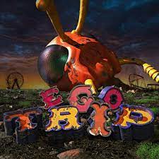 Papa Roach - Ego Trip (Blue Seaform Wave Vinyl/Transp in the group OUR PICKS / Record Store Day / RSD BF 2022 at Bengans Skivbutik AB (4316765)