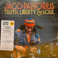 PASTORIUS JACO - Truth, Liberty & Soul - Live In Nyc: The Complete 1982 Npr Jazz Alive! Recording in the group OUR PICKS / Record Store Day / RSD BF 2022 at Bengans Skivbutik AB (4316766)