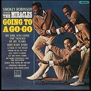 Smokey Robinson & The Miracles - Going To A Go-Go (Rsd) in the group VINYL / Pop-Rock at Bengans Skivbutik AB (4316768)