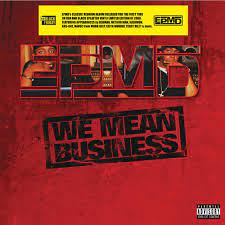 Epmd - We Mean Business (Red W/ Black Splatter Vinyl) (Rsd) in the group OUR PICKS / Record Store Day / RSD BF 2022 at Bengans Skivbutik AB (4316770)