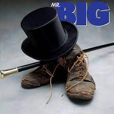 Mr.Big - Mr.Big (180G/Solid Blue Vinyl) (Rsd) in the group OUR PICKS / Record Store Day / RSD2023 at Bengans Skivbutik AB (4316772)