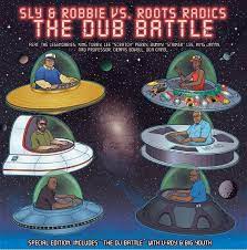 Sly & Robbie Vs. Roots Radics - Dub Battle (Purple Vinyl/150G/2Lp) (Rsd) in the group OUR PICKS / Record Store Day / RSD-Sale / RSD50% at Bengans Skivbutik AB (4316775)