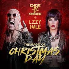 Snider Dee - Magic Of Christmas Day (Red) in the group OUR PICKS / Record Store Day / RSD BF 2022 at Bengans Skivbutik AB (4316776)