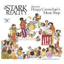 Stark Reality - Discovers Hoagy Carmichael'S Music Shop  in the group OUR PICKS / Record Store Day / RSD BF 2022 at Bengans Skivbutik AB (4316777)