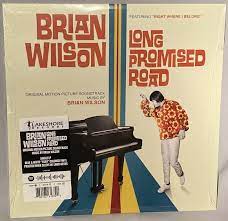 Wilson Brian - Brian Wilson - Long Promised Road Ost (C in the group OUR PICKS / Record Store Day / RSD BF 2022 at Bengans Skivbutik AB (4316779)