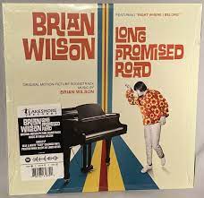 Wilson Brian - Brian Wilson - Long Promised Road Ost (C in the group VINYL / Pop-Rock at Bengans Skivbutik AB (4316779)
