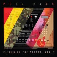 Rock Pete - Return Of The Sp-1200 V.2 (Opaque Red Vi in the group OUR PICKS / Record Store Day / RSD-Sale / RSD50% at Bengans Skivbutik AB (4316780)