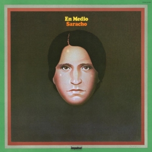 Saracho Gary - En Medio (180G) (Rsd) in the group OUR PICKS / Record Store Day / RSD BF 2022 at Bengans Skivbutik AB (4316782)