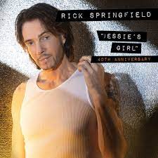 Springfield Rick - Jessie'S Girl (40Th Anniversary) (Rsd) 1 in the group OUR PICKS / Record Store Day / RSD-Sale / RSD50% at Bengans Skivbutik AB (4316796)