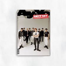 Nct 127 - (Ay-Yo) (B Ver.) in the group Minishops / K-Pop Minishops / NCT at Bengans Skivbutik AB (4316817)