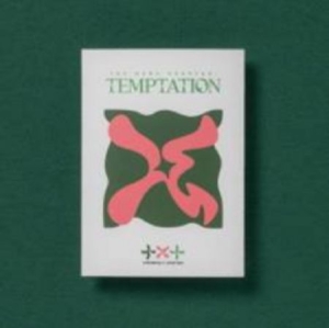 Txt - TEMPTATION (Lullaby Huening Kai ver.) in the group Minishops / K-Pop Minishops / Txt at Bengans Skivbutik AB (4316819)