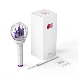 (G)I-DLE - Official Light stick Ver.2 in the group Minishops / K-Pop Minishops / (G)I-DLE at Bengans Skivbutik AB (4316898)