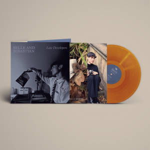 Belle & Sebastian - Late Developers (Ltd Orange Vinyl) in the group VINYL / Vinyl Ltd Colored at Bengans Skivbutik AB (4317202)
