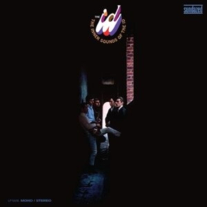 Id The - The Inner Sounds Of The Id / The Al in the group VINYL / Pop-Rock at Bengans Skivbutik AB (4317205)