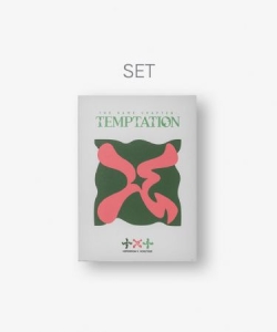 Txt - The Name Chapter: (TEMPTATION)(Lullaby S in the group CD / K-Pop at Bengans Skivbutik AB (4317294)