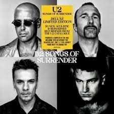 U2 - Songs of Surrender (CD Dlx) in the group CD / Pop-Rock at Bengans Skivbutik AB (4317473)