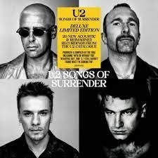 U2 - Songs of Surrender (CD Dlx) in the group OTHER / MK Test 4 at Bengans Skivbutik AB (4317473)