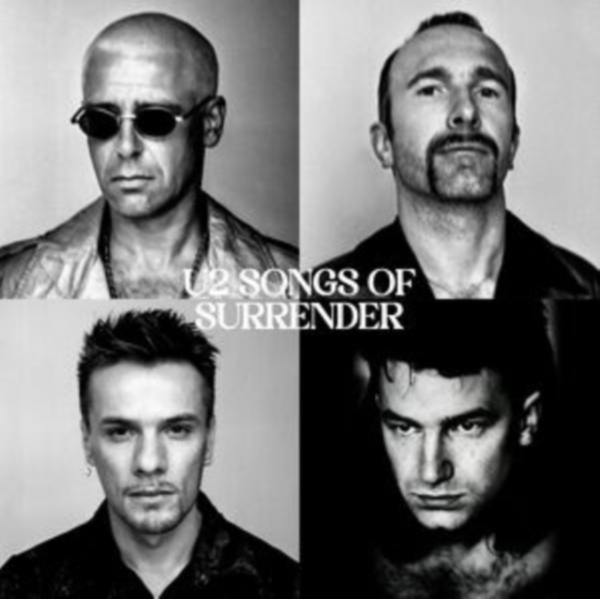 U2 - Songs of Surrender (CD Dlx) in the group CD / Pop-Rock at Bengans Skivbutik AB (4317473)