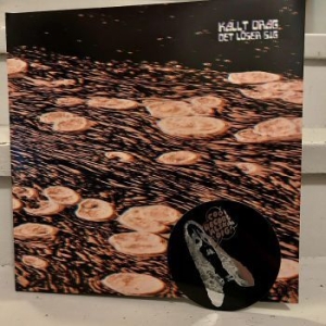 Kallt Drag - Det Löser Sig in the group VINYL / Pop-Rock,Svensk Musik at Bengans Skivbutik AB (4318946)