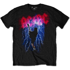 Ac/Dc - Thunderstruck Uni Bl    in the group MERCH / Minsishops-merch / Ac/Dc at Bengans Skivbutik AB (4318986r)