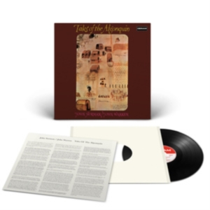 John Surman - Tales Of The Algonquin in the group OTHER / Övrigt /  at Bengans Skivbutik AB (4319369)