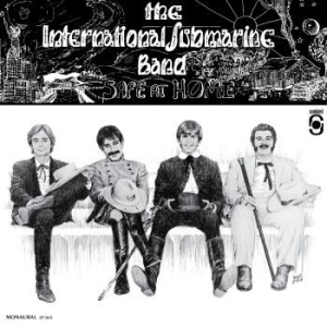 International Submarine Band (Featu - Safe At Home (All Analog Mono Editi in the group VINYL / Country at Bengans Skivbutik AB (4319504)